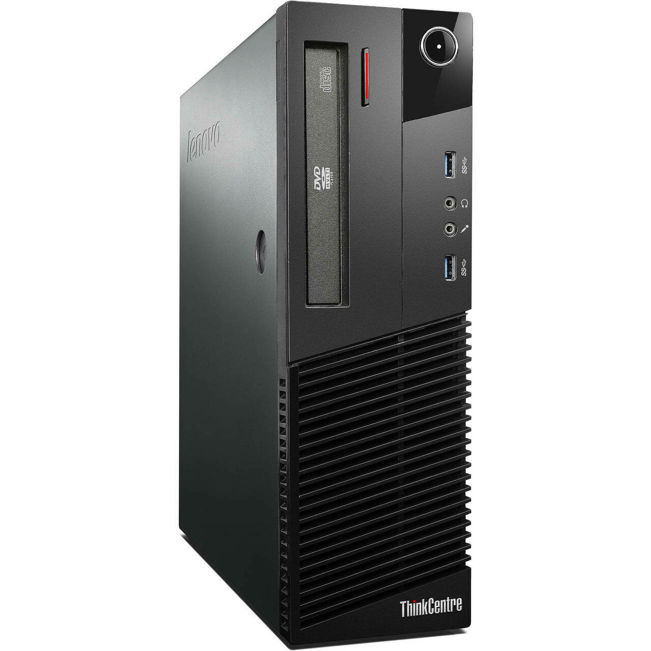 REFURBISHED LENOVO PC M83 SFF I3-4130 4GB 500GB DVDRW WIN 10 PRO