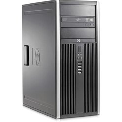 REFURBISHED HP PC TOWER ELITE 8300 I5-3470 4GB 500GB DVD-RW WIN 10 PRO