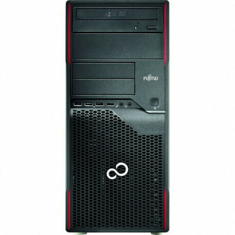 REFURBISHED FUJITSU PC TOWER P710 I7-3770 4GB 500GB DVD WIN 10 PRO
