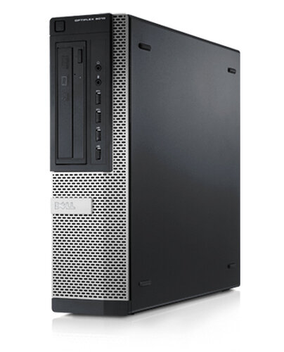 REFURB DELL 7010 DESKTOP CORE I7-3770 4GB 500GB DVD WIN 10 PRO