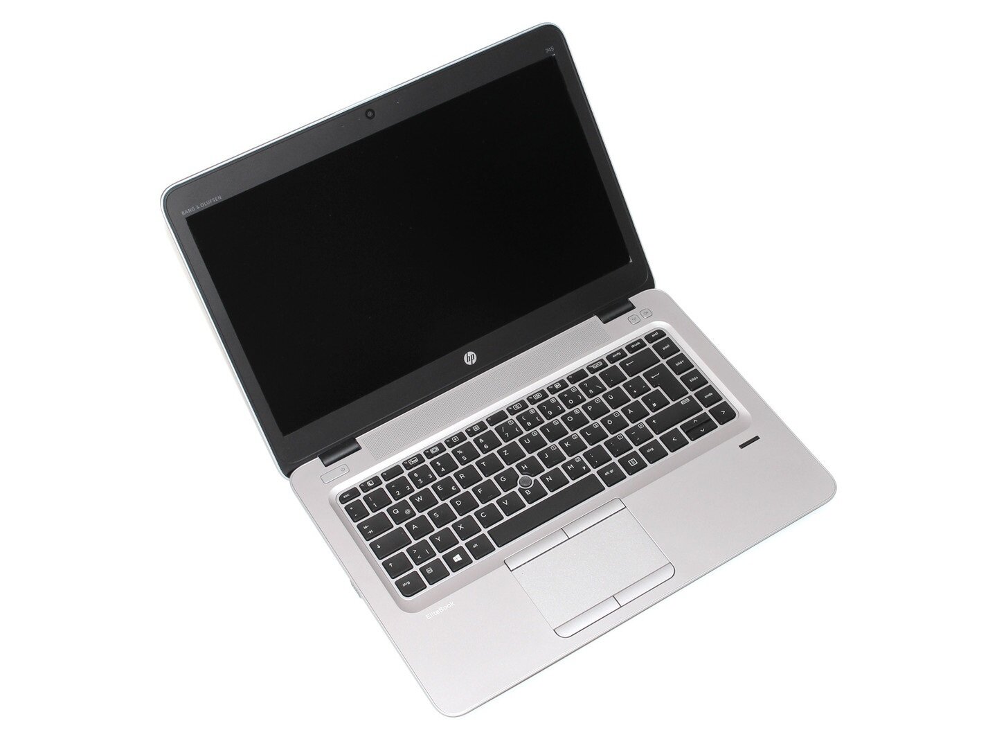 REFURBISED NB HP 745 G3 A10-8700 8GB 256GB SSD 14 LINUX