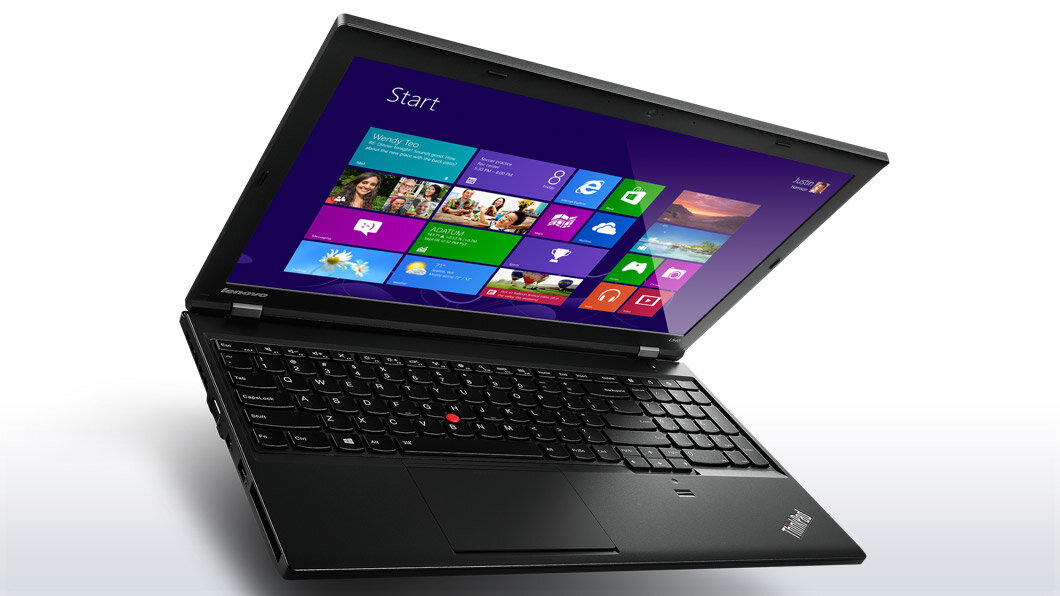 REFURBISHED LENOVO L540 I5-4300 8GB 240GB SSD 15,6 WIN 10 PRO