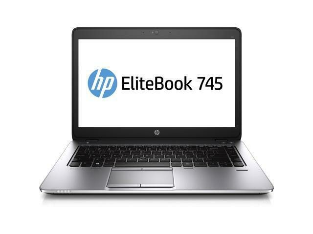 REFURBISED NB HP 745 G3 A10-8700 8GB 256GB SSD 14 WIN 10 PRO