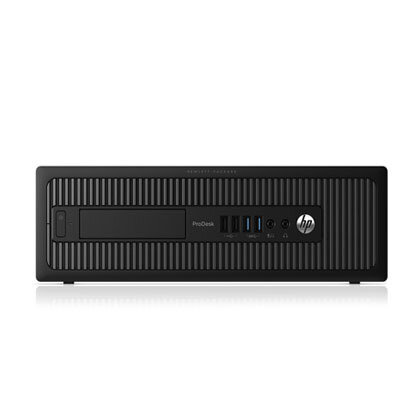 REFURBISHEDIT PC HP PRODESK 600 G1 SFF I3-4XXX 8GB 240GB SSD WIN 10 PRO MAR