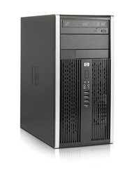 REFURBISHEDIT PC HP PRO 6300 SFF I5-34X0 8GB 240GB SSD + 250GB HDD WIN 10 PRO MAR