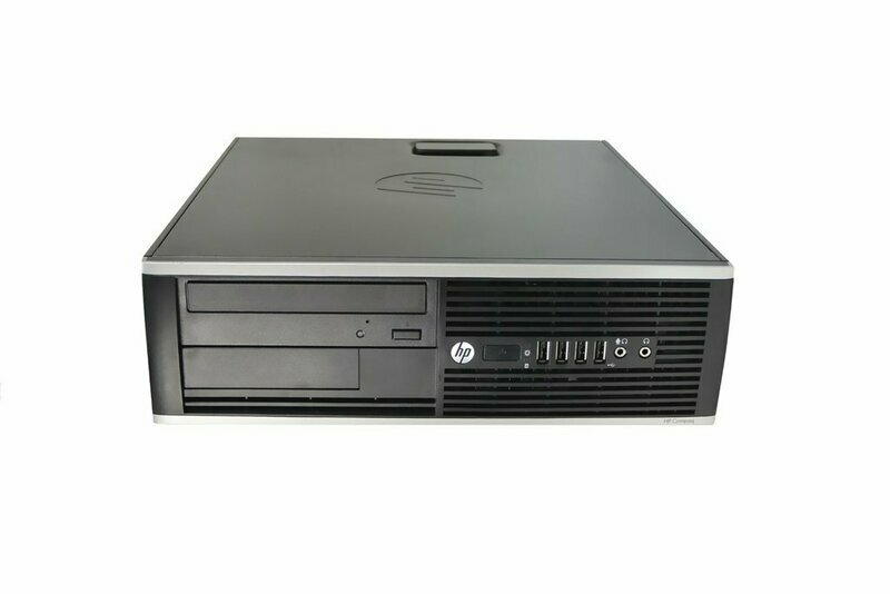 REFURBISHEDIT PC HP PRODESK 600 G1 SFF I5-4570 8GB 240GB SSD WIN 10 PRO