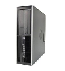 REFURBISHEDIT PC HP ELITE 8200 SFF I7-2600 8GB 240GB SSD WIN 10 PRO