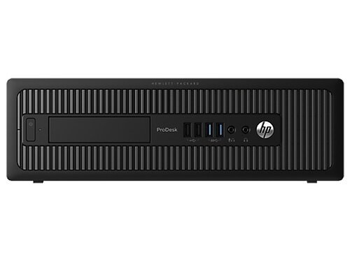 REFURBISHEDIT PC HP PRODESK 600 G1 SFF I5-4570  8GB 480GB SSD WIN 10 PRO
