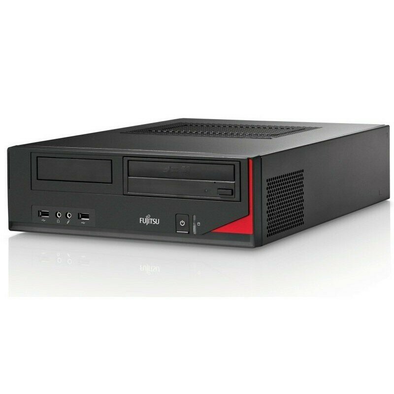 REFURBISHEDIT PC FUJITSU ESPRIMO E410 SFF I7-3XX0 8GB 480GB SSD WIN 10 PRO MAR