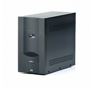 MACHPOWER UPS 1300VA/720WMETAL 2x12V/7Ah, 2xOUTPUT, 1xUSB, SOFTWARE