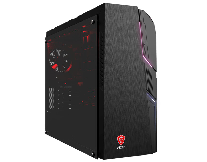 MSI PC GAMING MAG CODEX 5 9SC-026EU I5-9400F 8GB 512GB SSD + 1TB RTX 2060 SUPER VENTUS 8GB WIN 10 HOME