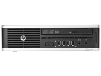 REFURBISHED PC HP 8200 SFF I5-2400S 4GB 500GB DVD LINUX