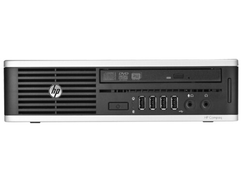 REFURBISHED PC HP 8200 SFF I5-2400S 4GB 500GB DVD LINUX
