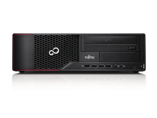 REFURBISHED FUJITSU PC SFF ESPRIMO E700 I5-2400 4GB 500GB DVD LINUX