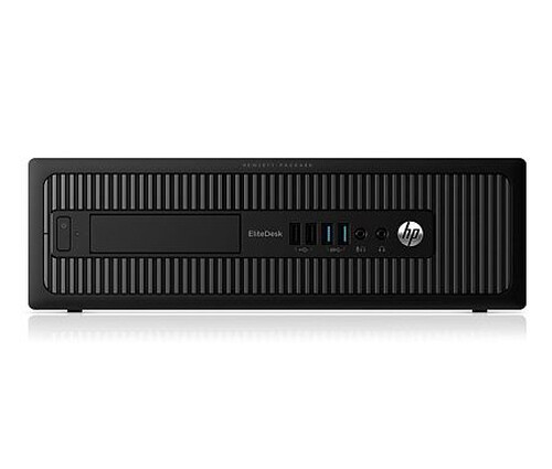 REFURBISHED HP PC SFF 800 G1 I5-4570 8GB 500GB LINUX