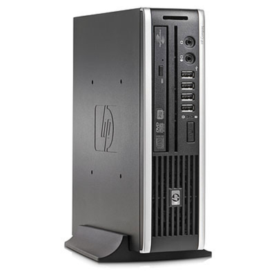 REFURBISHED PC HP 8300 USDT I5-2400S 4GB 320GB DVD WIN 10 PR
