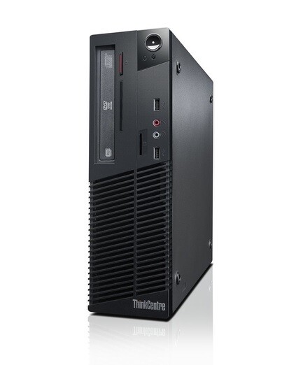 REPLAY PC LENOVO SFF M73 15-4XXX 4GB 500GB WIN 10 PRO (UPG WIN 8)