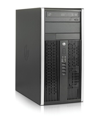 REPLAY PC HP 8300 I3-3220 4GB 500GB DVD-RW WIN 10 PRO (UPG. WIN 8)
