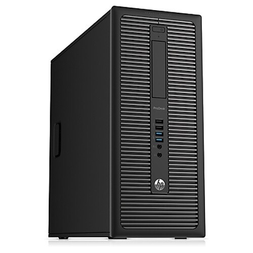REPLAY PC HP 600 G1 I3-4350 4GB 500GB DVD-RW WIN 10 PRO (UPG. DA WIN 8 PRO)