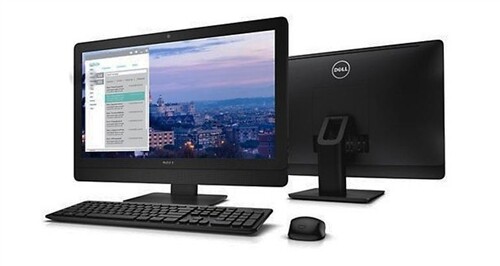 REPLAY PC DELL OPTIPLEX 9030 AIO I5-4590S 8GB 240GB SSD 23 DVD-RW WIN 10 PRO