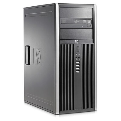 REFURBISHED HP PC TOWER ELITE 8300 I7-3770 4GB 500GB DVD WIN 10 PRO