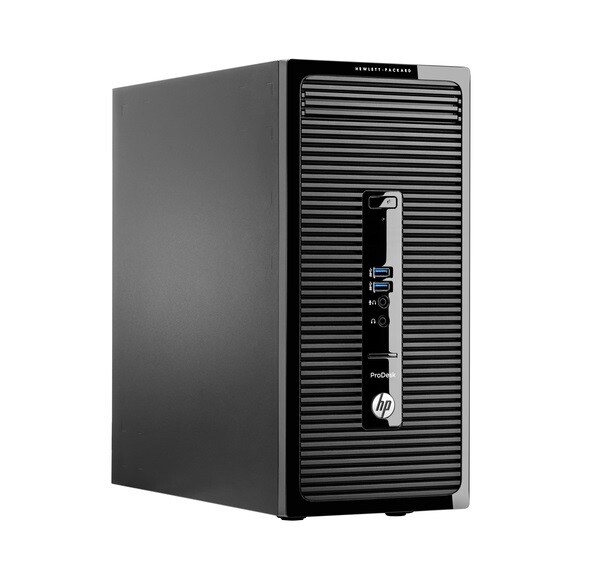 REPLAY PC HP 400 G1 I5-4570 4GB 500GB WIN 10 PRO (UPG. DA WIN 8 PRO)
