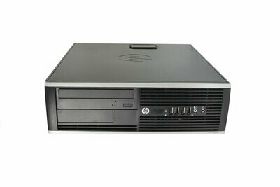 REPLAY PC HP 600 G1 SFF I5-4590 8GB 240GB SSD WIN 10 PRO