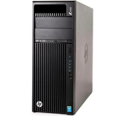 REPLAY PC HP WKS Z440 XEON E5-1650V3 16GB 240GB SSD QUADRO K2200 WIN 10 PRO
