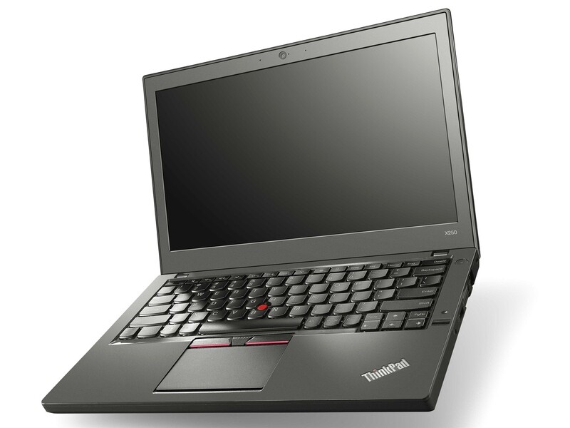 REFURBISED NB LENOVO X250 I5-5200 4GB 256GB SSD 12,5 WIN 10 PRO