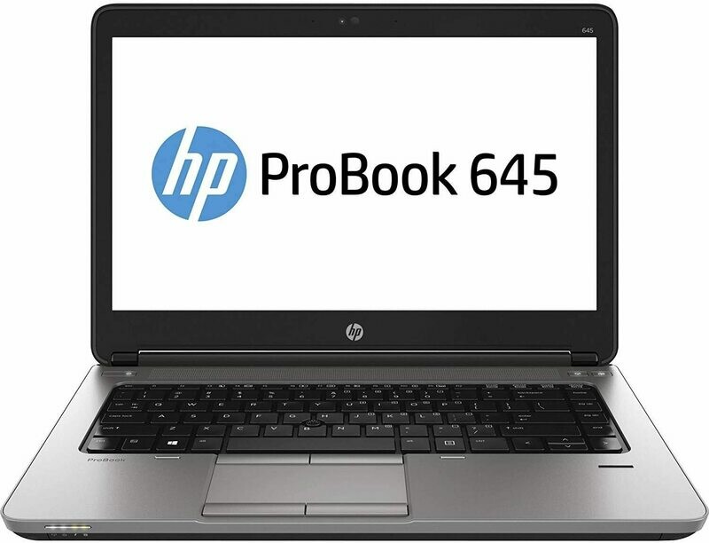 REPLAY NB HP 645 G1 A4-4300 8GB 240GB SSD 14 WIN 10 PRO (UPG 8 PRO)