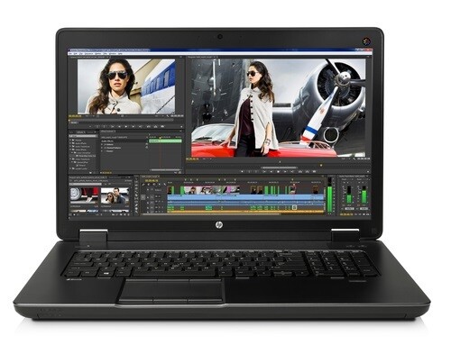 REPLAY NB ZBOOK 17 G2 I7-4810 16GB 256GB SSD 17 FHD QUADRO K3100 4GB WIN 10 PRO