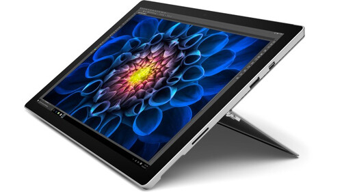 MICROSOFT NB SURFACE PRO 4 I5-6300 4GB 128GB 12,3 WIN 10 PRO ** RIGENERATO MICROSOFT ** 1 ANNO GARANZIA*** NO TASTIERA