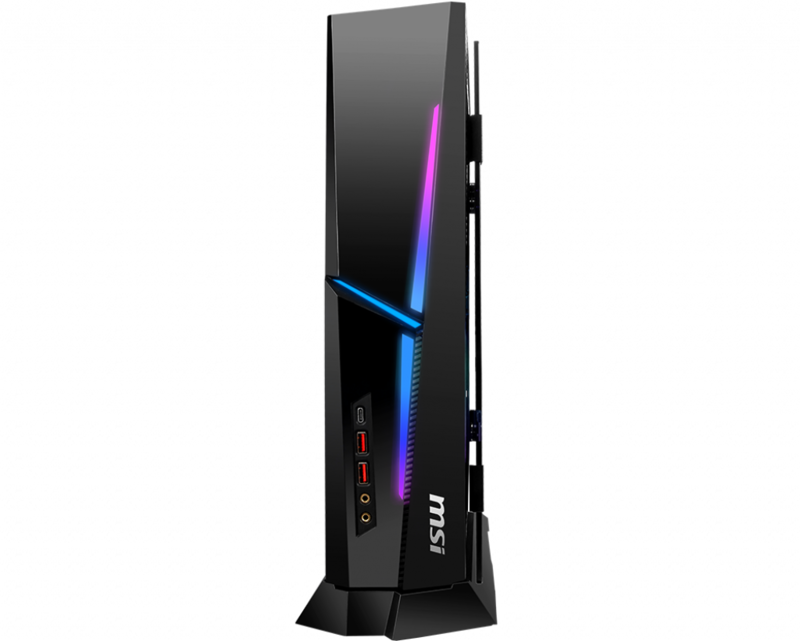 MSI PC GAMING TRIDENT X PLUS 9 SD-802EU 1I-9700K 16GB 1TB SSD