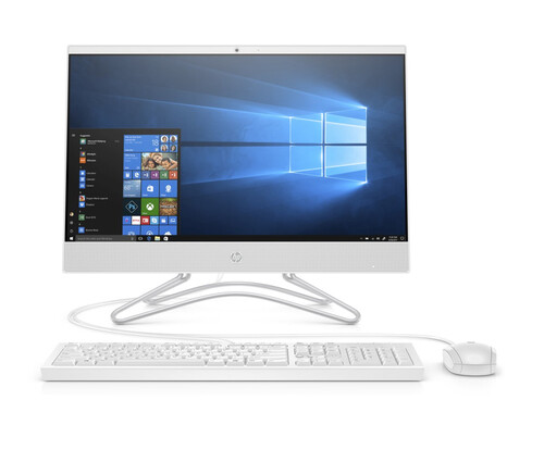 HP PC AIO 200 G3 I3-8130 8GB 256GB 21,5 DVD-RW WIN 10 PRO
