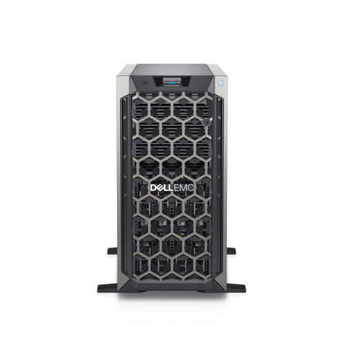 DELL SERVER TOWER POWEREDGE T340 XEON E-2124 3,3GHZ 8GB RAM 1X1TB HDD