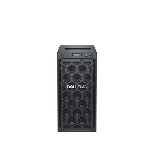 DELL SERVER TOWER POWEREDGE T140 XEON E-2124, 8GB DDR4, 1X1TB