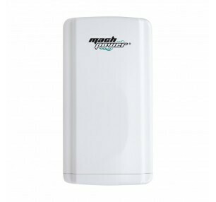 MACHPOWER ACCESS POINT/CPE MANAGED 2.4Ghz, 150Mbps, PoE24V, 11dBI, RANGE 1KM, CLOUD OUT