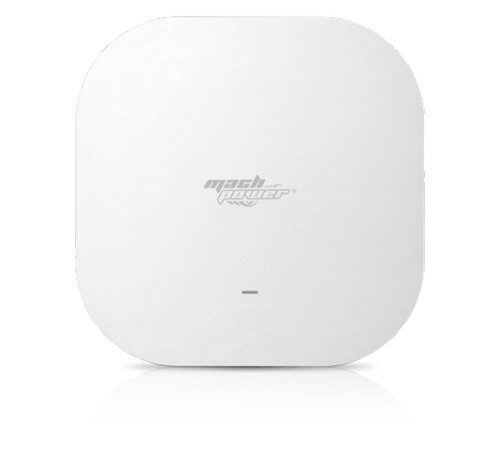 MACHPOWER ACCESS POINT MANAGED 2.4/5Ghz, 750Mbps, 1XWAN+1XLAN, PoE24V, CLOUD