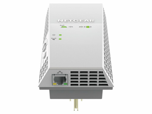 NETGEAR RANGE EXTENDER WI-FI EX6240 WI-FI AC1900, 802.11AC/AX/A/B/G/N, TECNOLOGIA SMART ROAMING, COMPATIBILE CON APP NIGHTHAWK