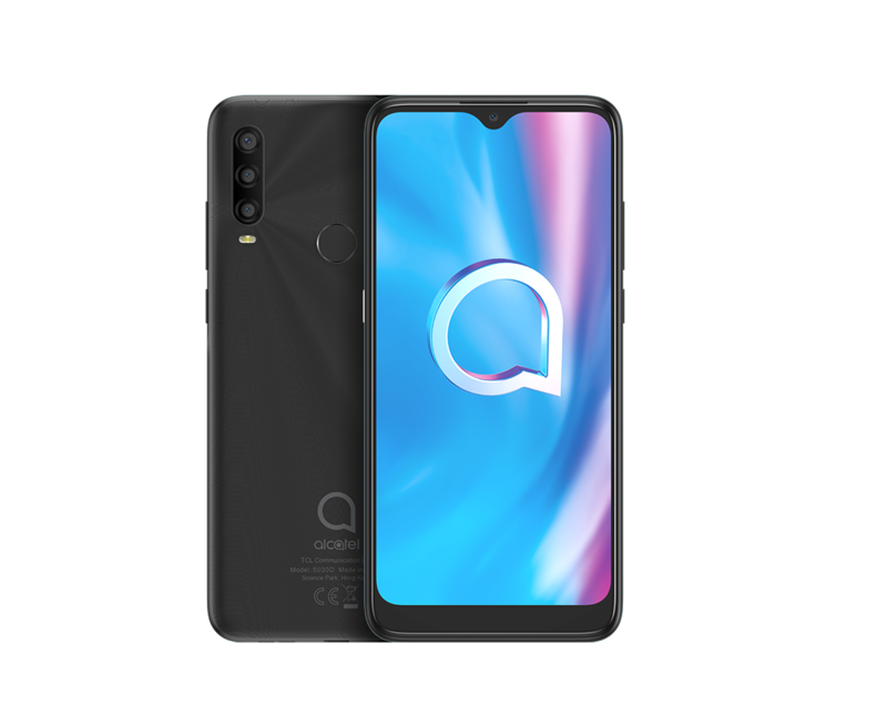 ALCATEL SMARTPHONE 1SE DUAL SIM 6,22 ANDROID 10 Q 4GB 64GB POWER GREY
