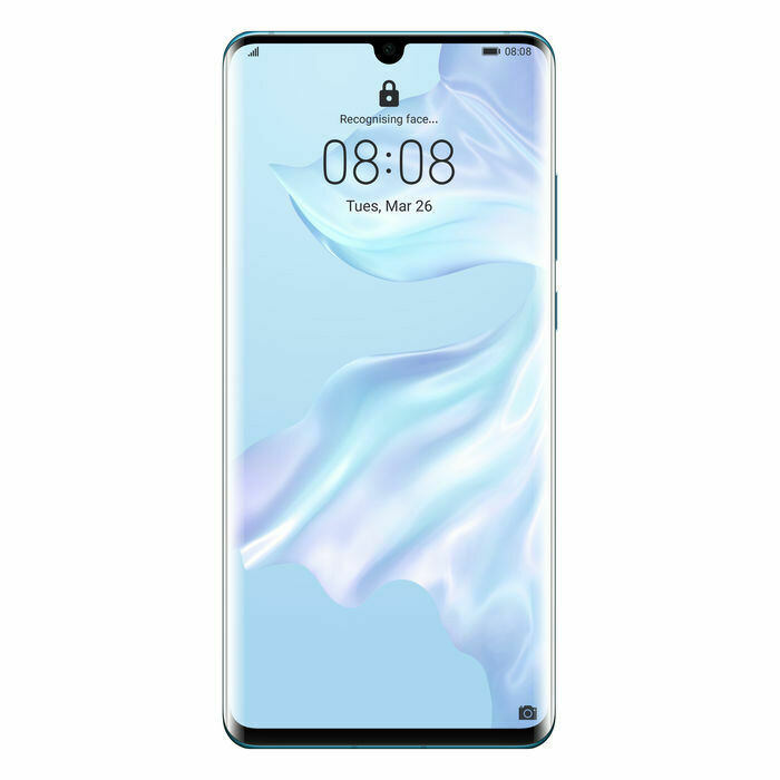HUAWEI P30 PRO 8+128GB BREATHING CRYSTAL ITALIA