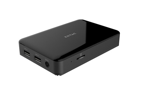 ZOTAC ZBOX MINI PC PI335 PICO N4100 4GB 32GB EMMC WIN 10 HOME