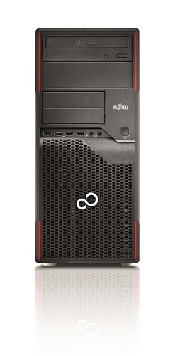 REFURBISHED FUJITSU PC TOWER P710 CORE I5-3470 4GB 500GB DVD LINUX