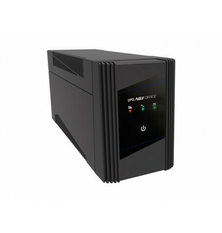ADJ UPS OFFICE SERIES 1400VA 2 PRESE SCHUKO