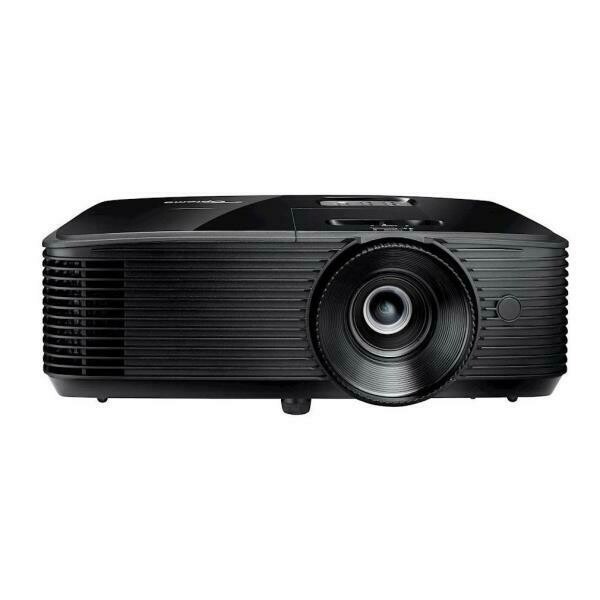 OPTOMA VIDEOPROIETTORE DW318E 3700AL WXGA CONTR 20000:1