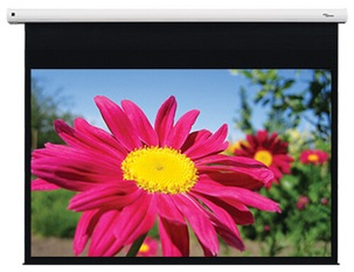 OPTOMA TELO PER VIDEPPROIETTORE MOTORIZZATO BIANCO 2130X1619MM