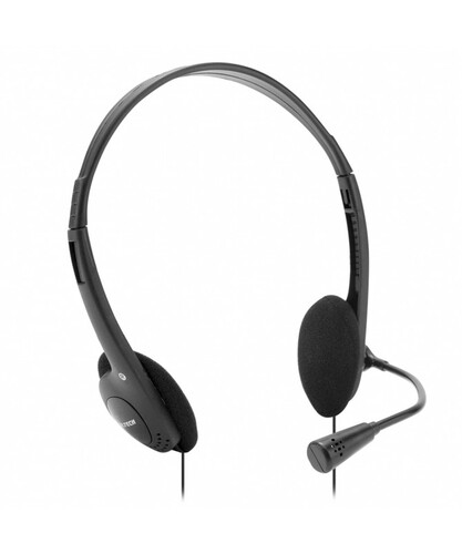 VULTECH CUFFIE CON MICROFONO JACK 3.5MM