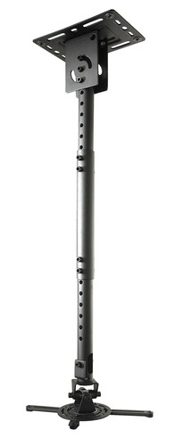 OPTOMA STAFFA A SOFFITTO PER VIDEOPROIETTORE REGOLABILE DA 57,6CM A 82,6CM