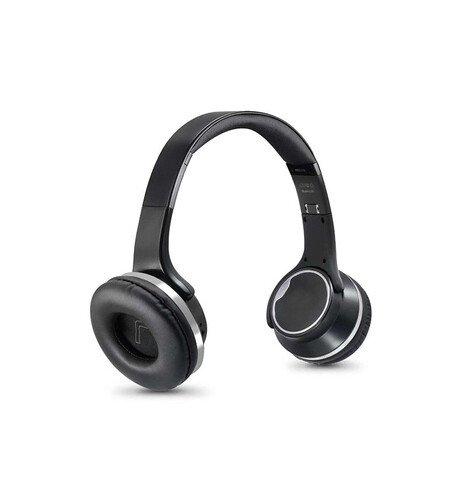 ADJ CUFFIA E SPEAKER 2IN1 EVERYWHERE BLUETOOTH 3W X2 NERO