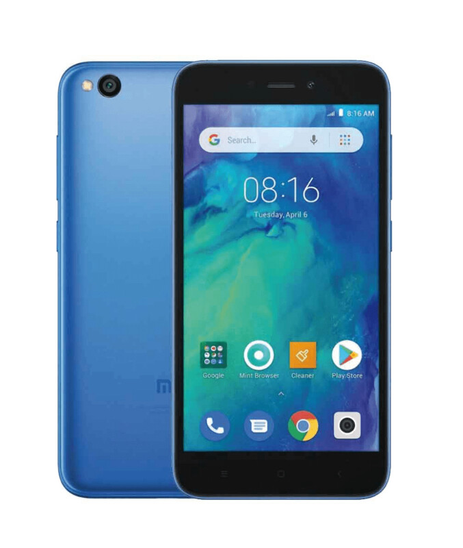 XIAOMI REDMI GO 1GB 16GB DUAL SIM BLUE ITALIA